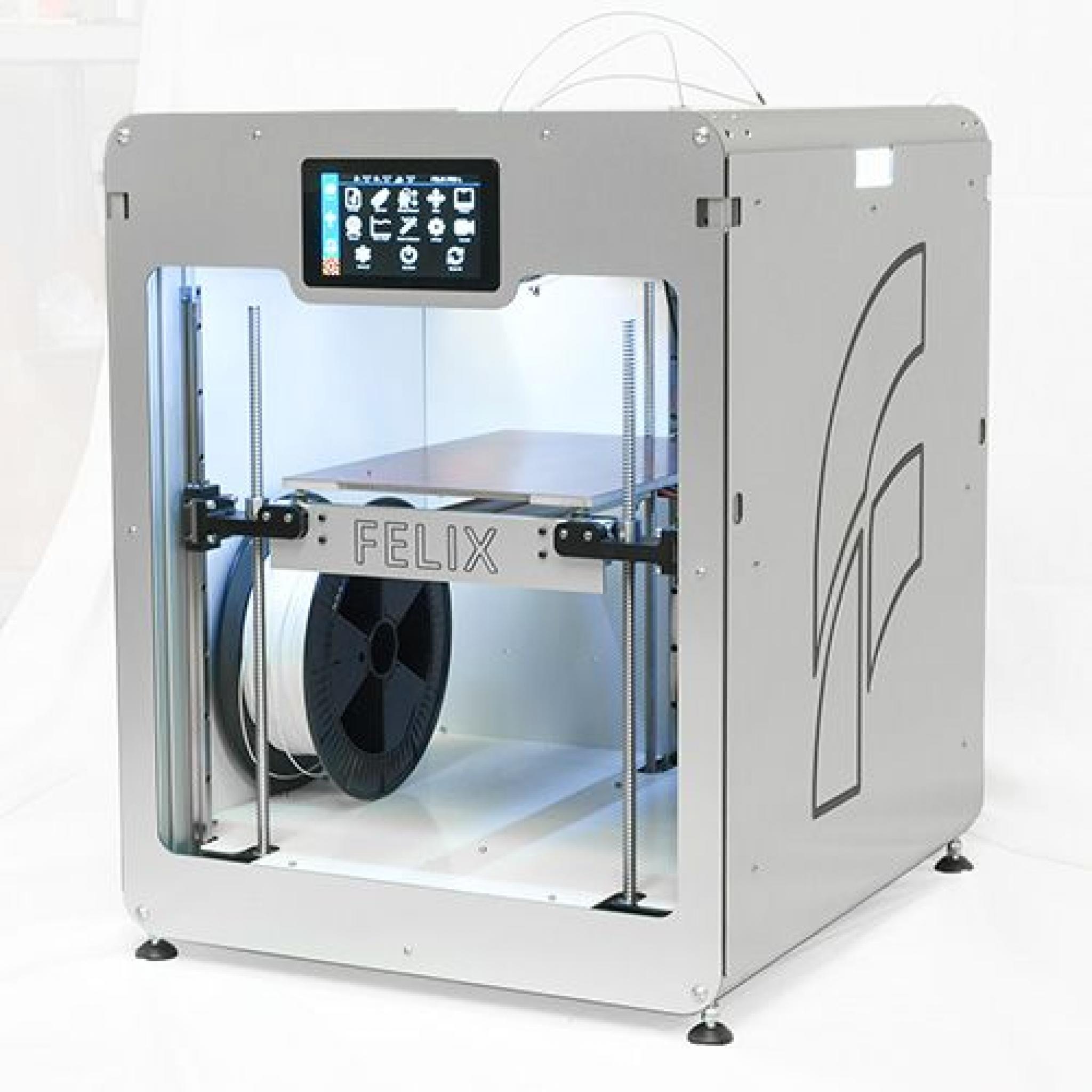 FELIX Pro L & XL 3D printers - 2fD05c11c4e40a33c14cf00b40972459