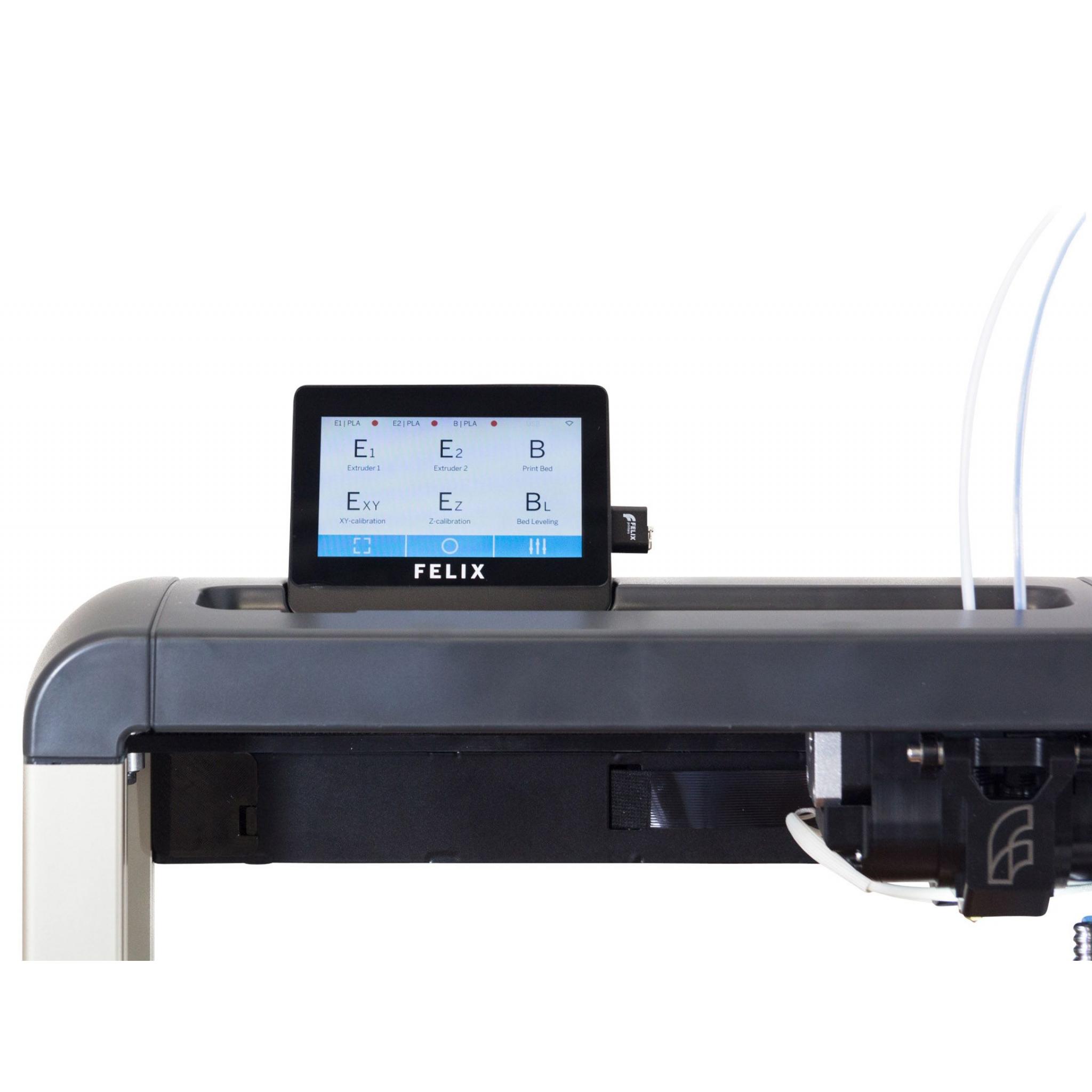 Felix Pro 2 Touch 3D printer - A9b43589f8c070a0D6bbe1840c5eD684