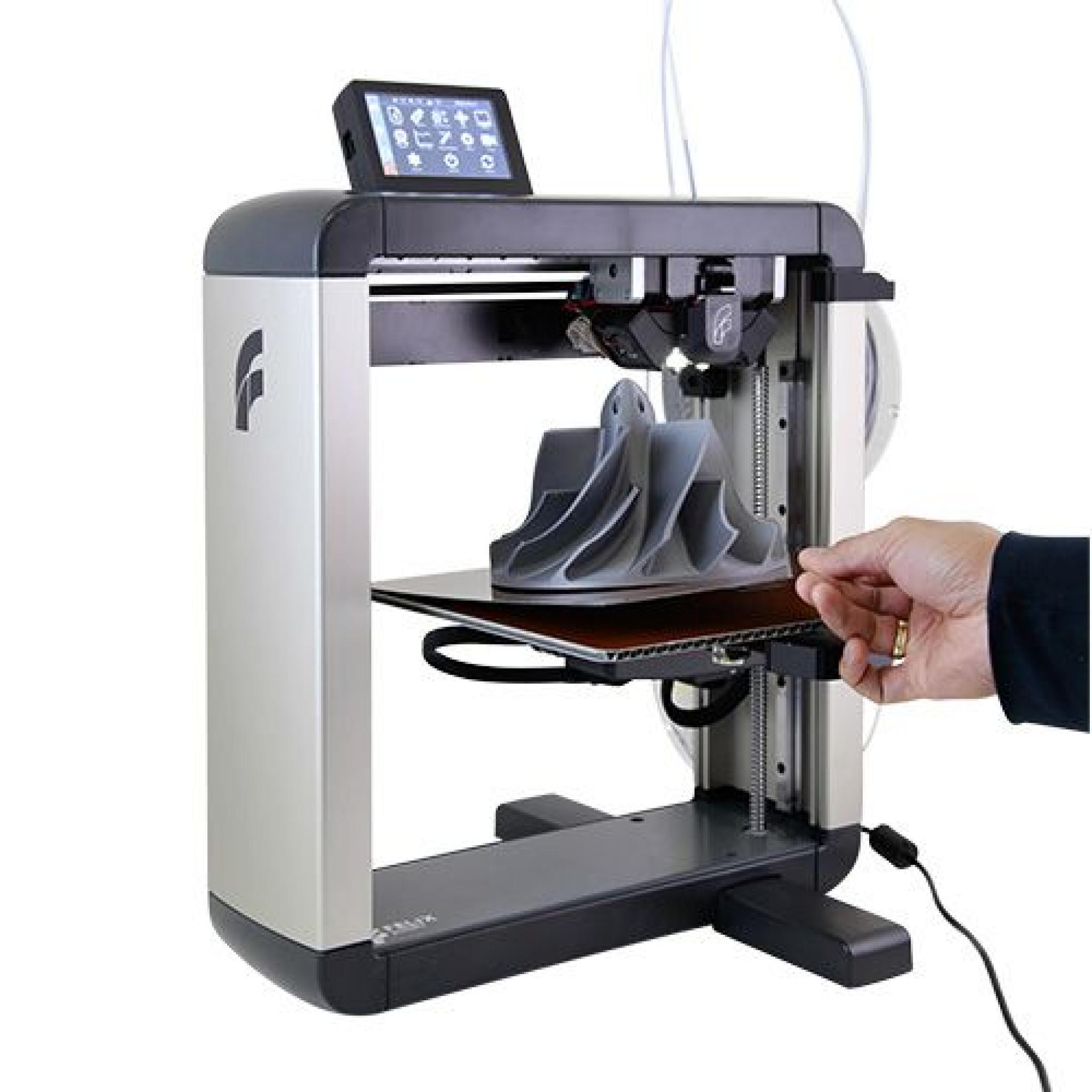 Felix Pro 3 Touch 3D printer - F4eaa593fb59f002a946b0160c85D3Db