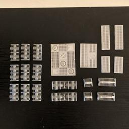 Pellentesque Starter Builder Airlock 3D game scenery set