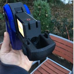 3D Printed GoPro Handy Cam Case