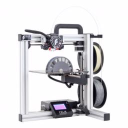 Felix Tec 4.1 Dual Extruder 3D printer