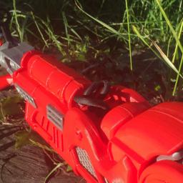 3D Printed Zombie Ray gun mk2