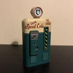 3D Printed Speed Cola Zombie perk machine