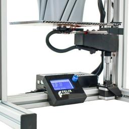 Felix Tec 4L Single Extruder 3D printer