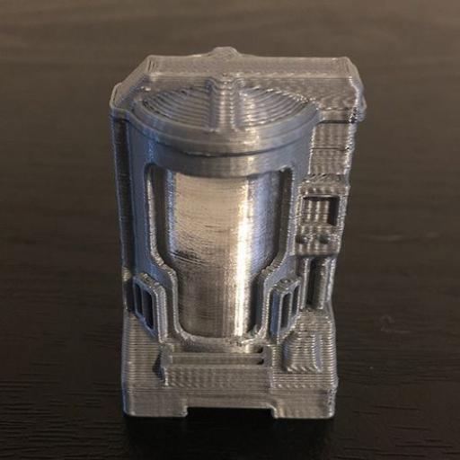 Pellentesque Cryo Chamber 3D game scenery 2 pack