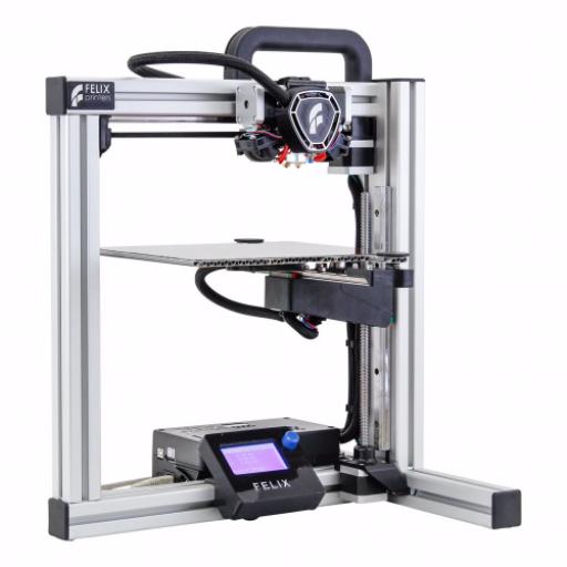 Felix Tec 4.1 Single Extruder 3D printer