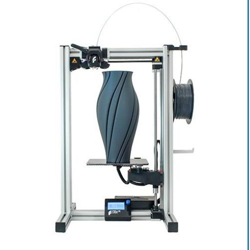 Felix Tec 4L Single Extruder 3D printer