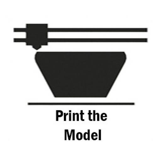 Easton 3D printing guide 3m